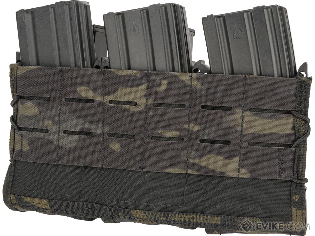 HSGI Triple Double Decker Taco Magazine Pouch Shingle (Color: Multicam ...