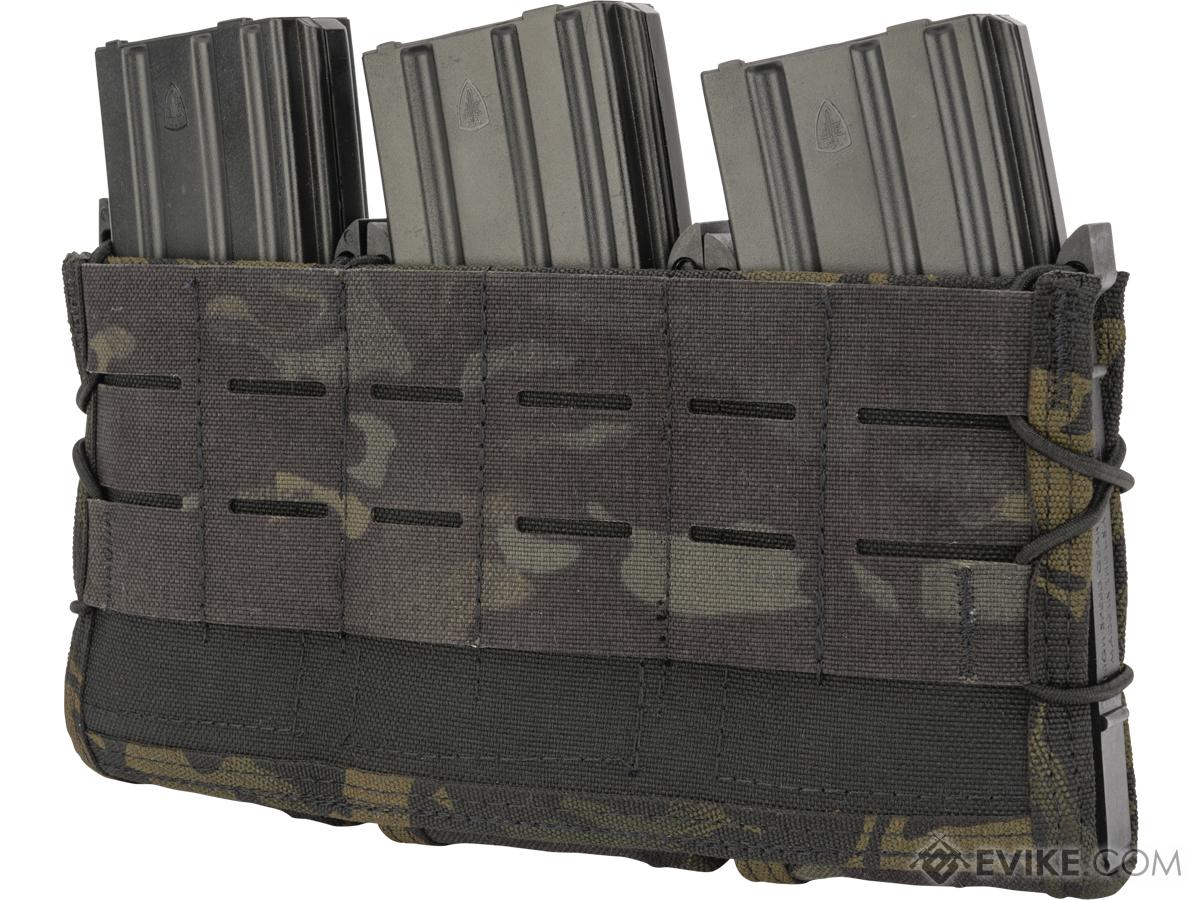 HSGI Triple Taco Shingle Magazine Pouch (Color: Multicam Black ...