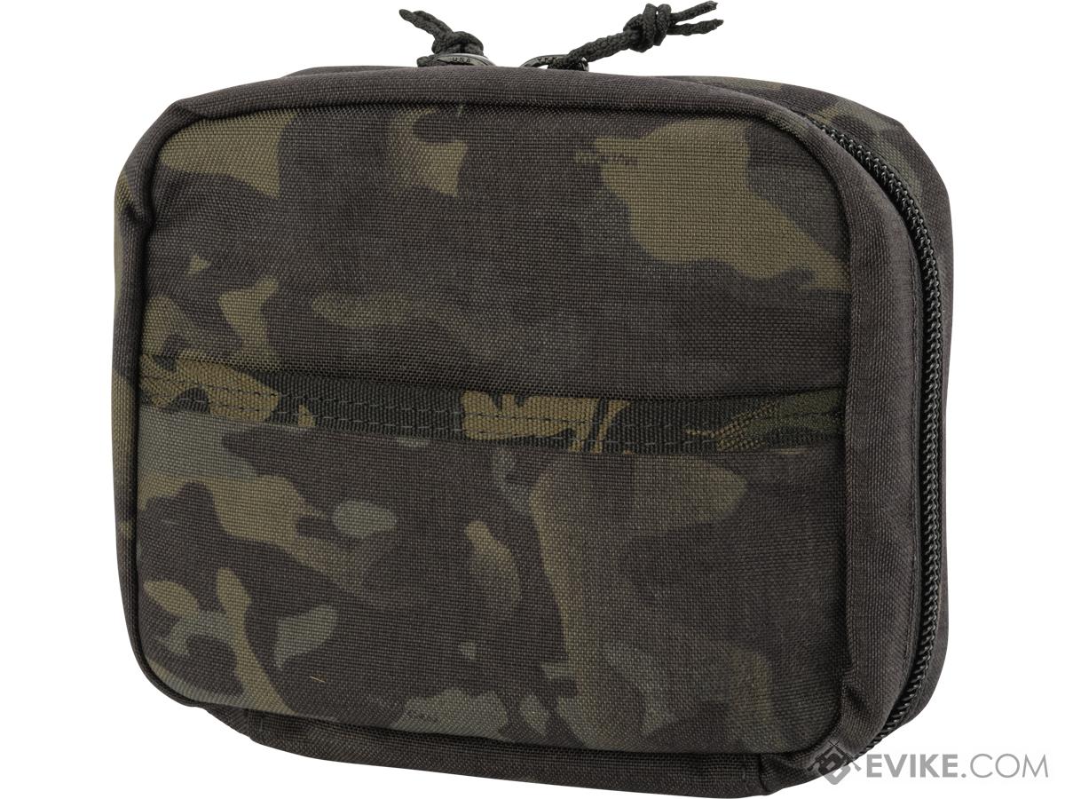 molle admin pouch black