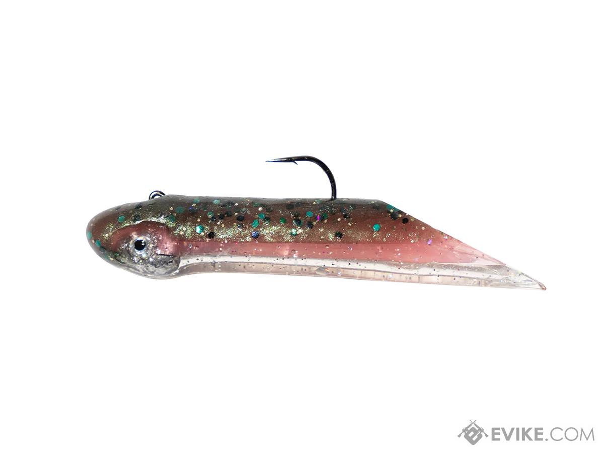 Hookup Baits Trout Limited Edition Unscented Baits (Model: 1/16oz), MORE,  Fishing, Jigs & Lures -  Airsoft Superstore