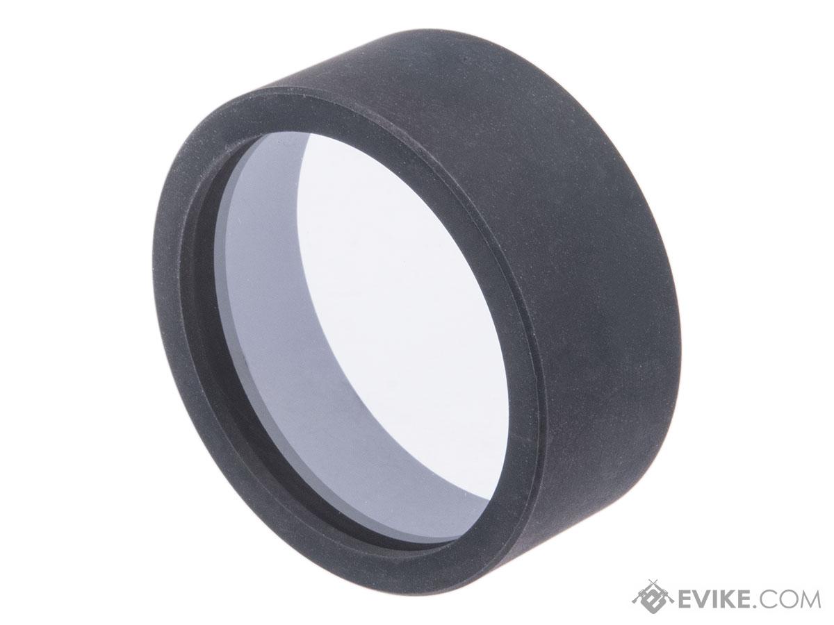 Hugger Airsoft Protective Flashlight / Scope Lens / Sight Shield
