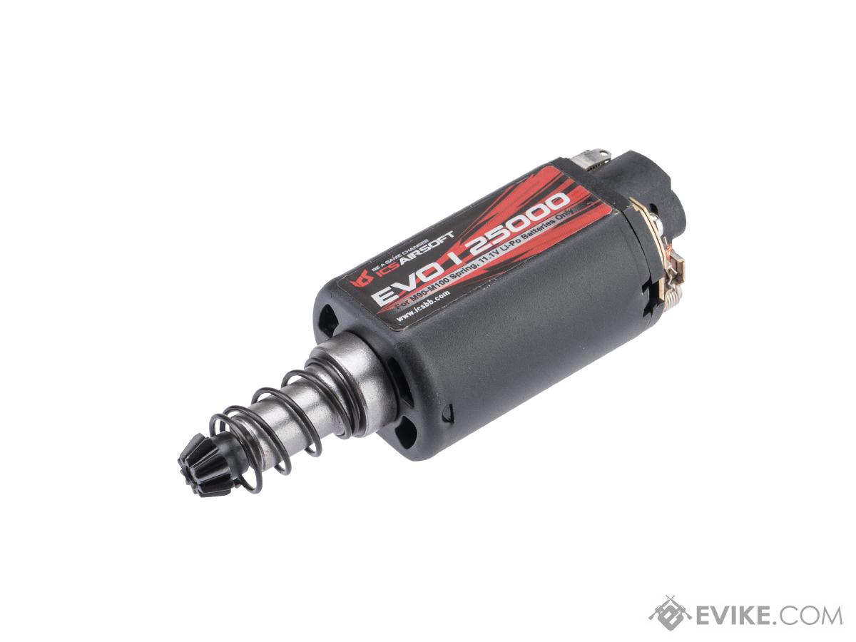 ICS EVO I Long Type Motor for Airsoft AEGs (Model: 25,000 RPM)