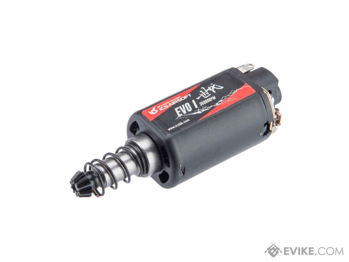 ICS EVO I Long Type Motor for Airsoft AEGs (Model: 35,000 RPM)