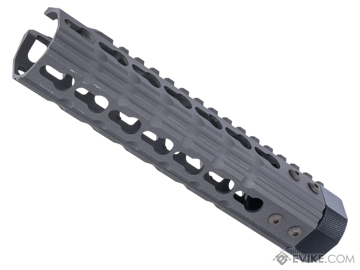 Retro Arms CNC Keymod Handguard for M4/M16 Airsoft AEG Rifles 