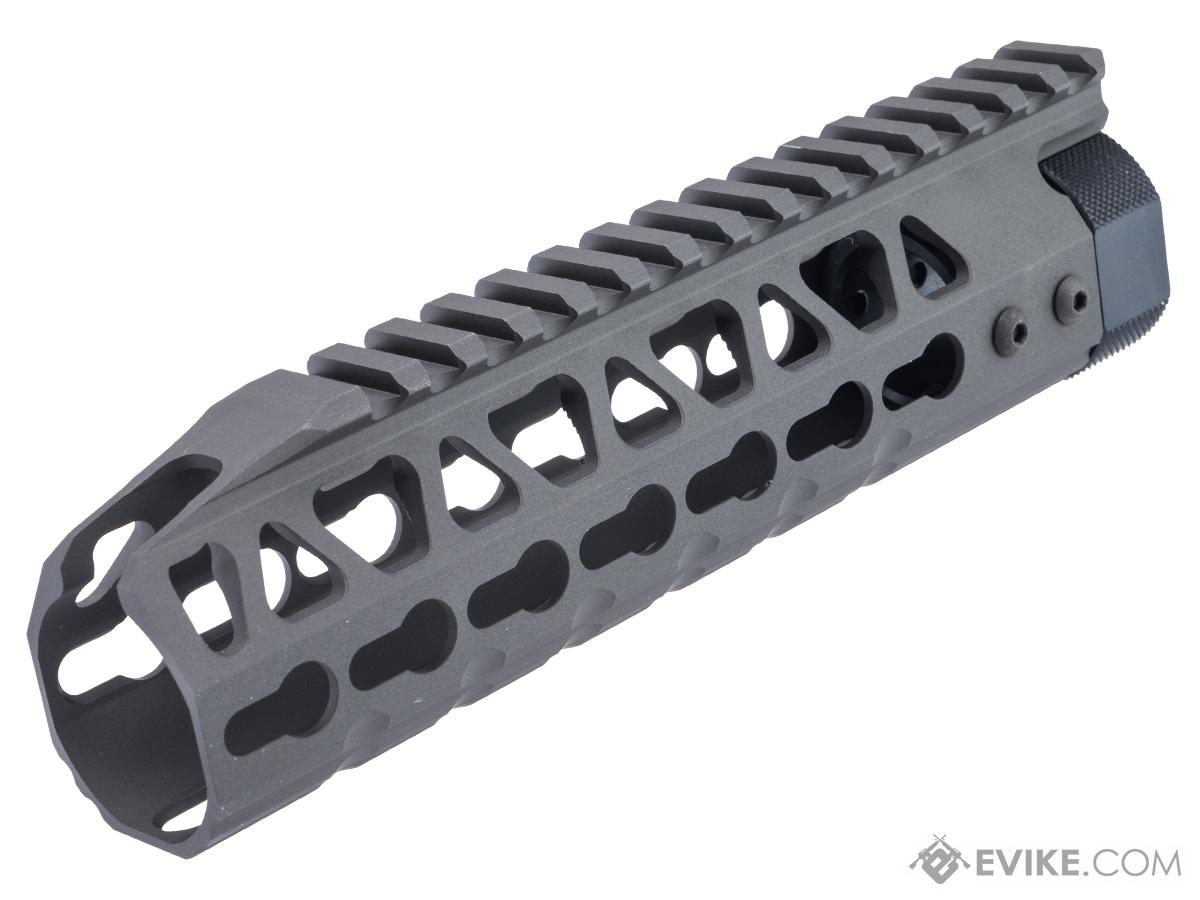 Retro Arms CNC Keymod Handguard for M4/M16 Airsoft AEG Rifles