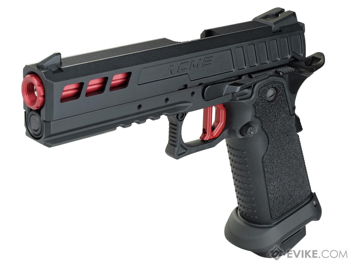 ICS ACME 5.1 Hi-CAPA Gas Blowback Airsoft Pistol