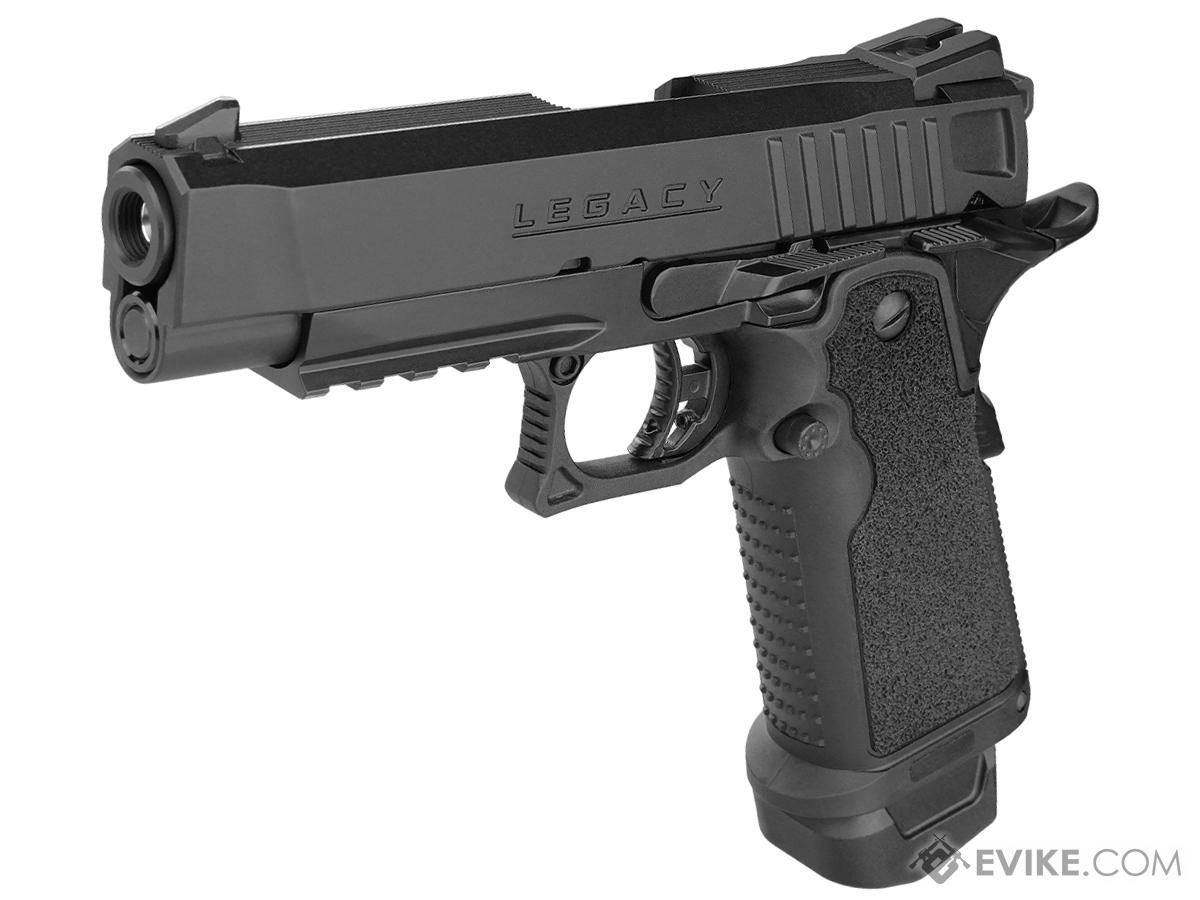 ICS Legacy 4.3 Hi-CAPA Gas Blowback Airsoft Pistol