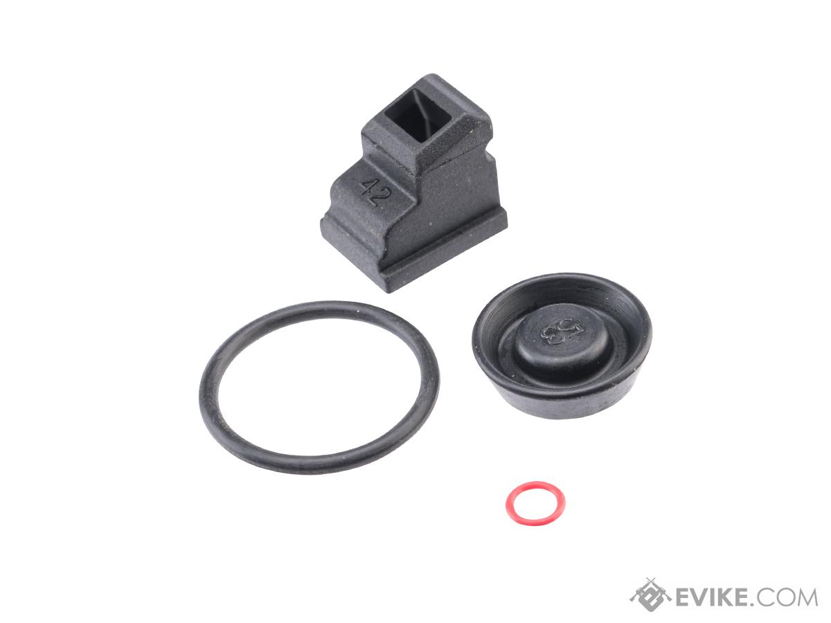 ICS O-Ring Rebuild Pack for XAE Gas Blowback Airsoft Pistols