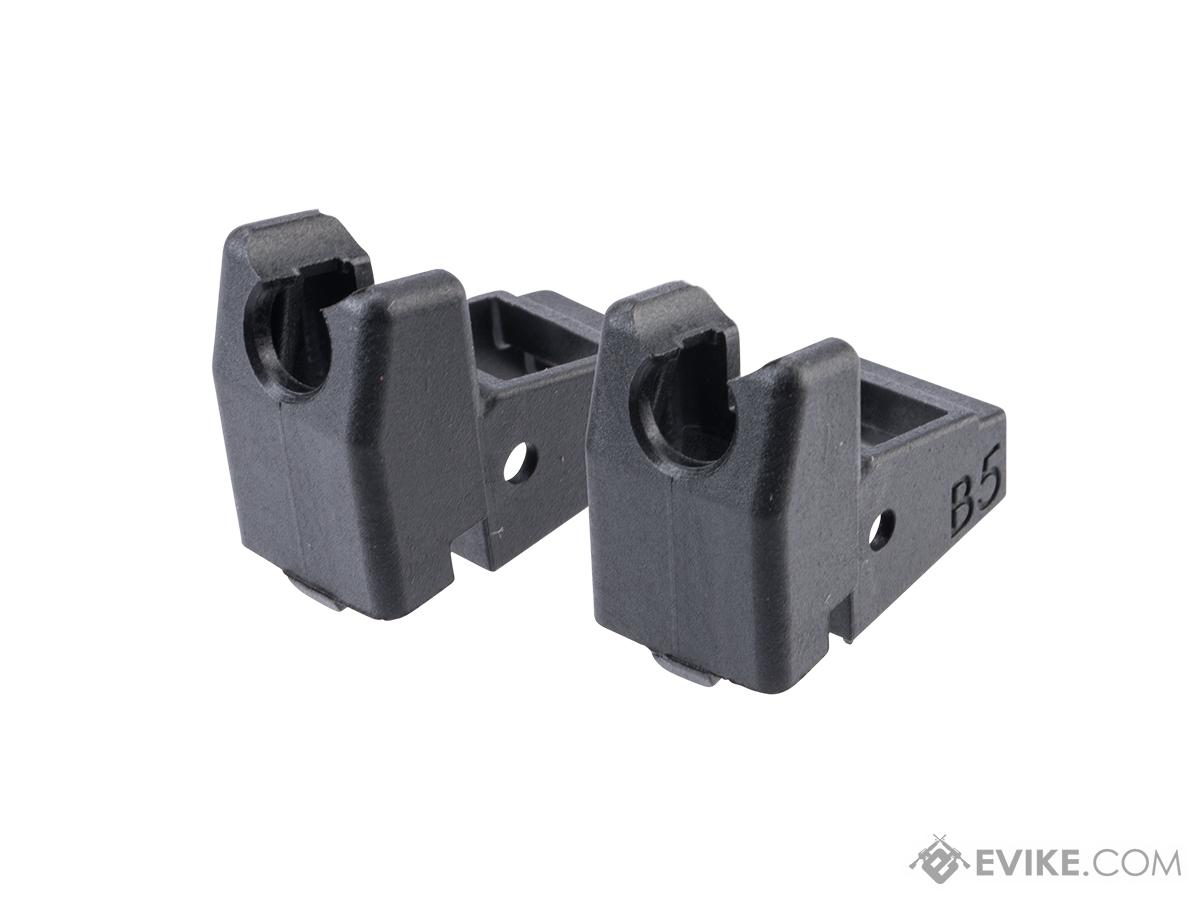 ICS Magazine Lip for XFG Gas Blowback Airsoft Pistols (Quantity: 2-Pack)