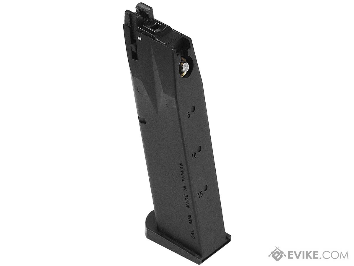 ICS 20rd Magazine for BLE BM9 Series Airsoft GBB Pistol, Accessories ...