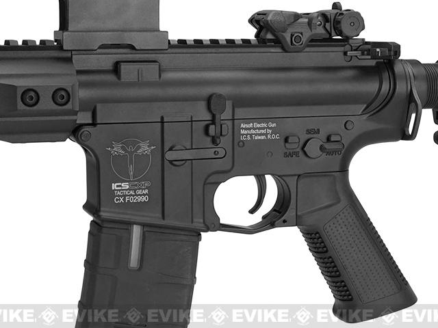 ICS CXP Transform-4 Keymod M4 Electric Blowback Airsoft AEG Rifle ...