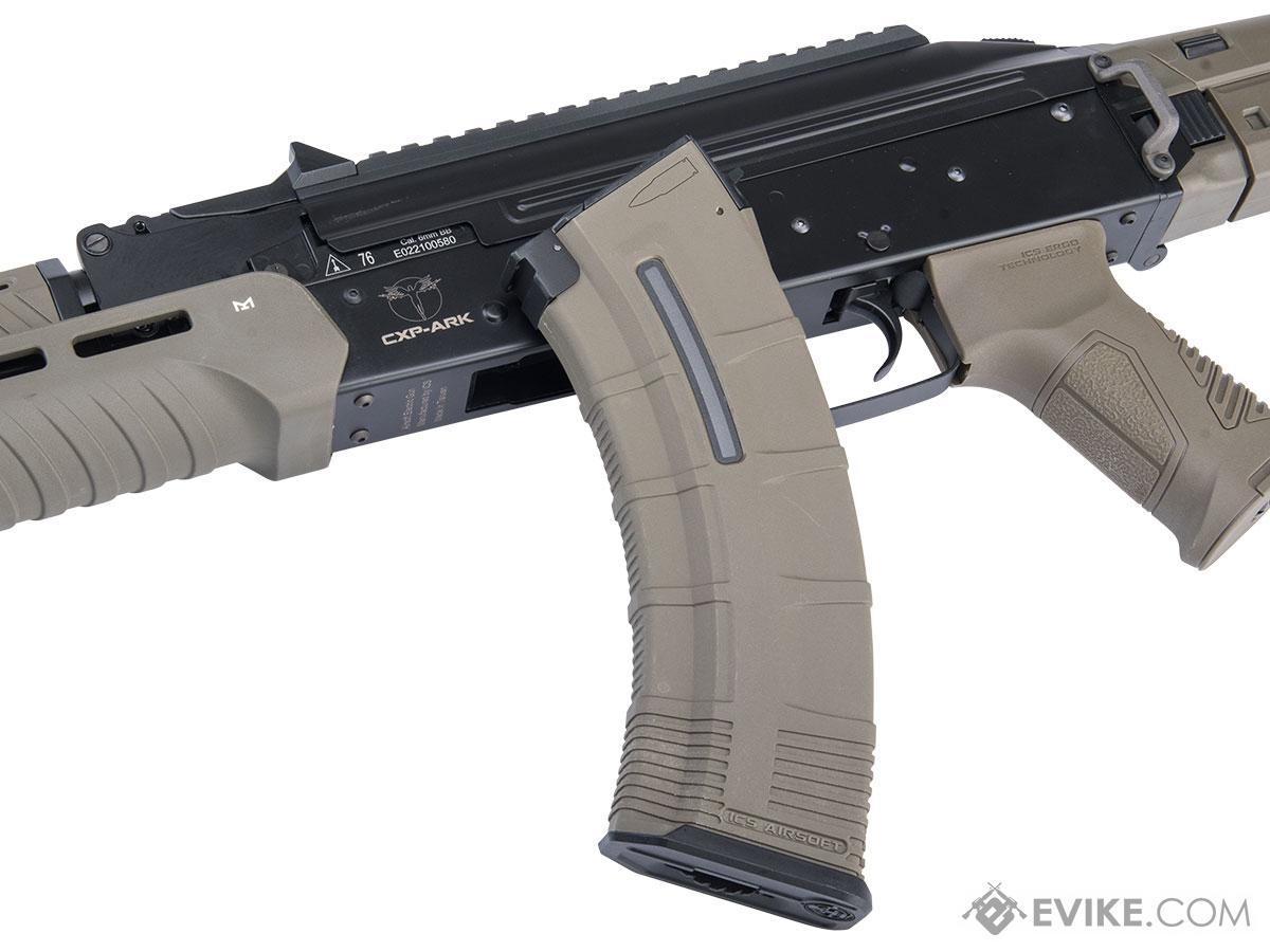 ICS CXP-ARK AK AEG Rifle – Airsoft Atlanta