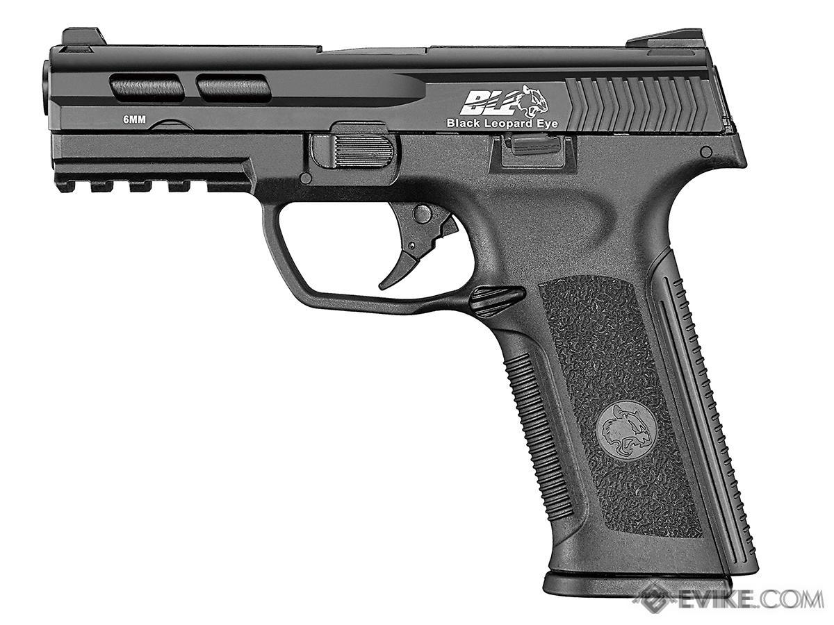 ICS BLE-XAE Ambidextrous Duty Size GBB Airsoft Pistol (Color