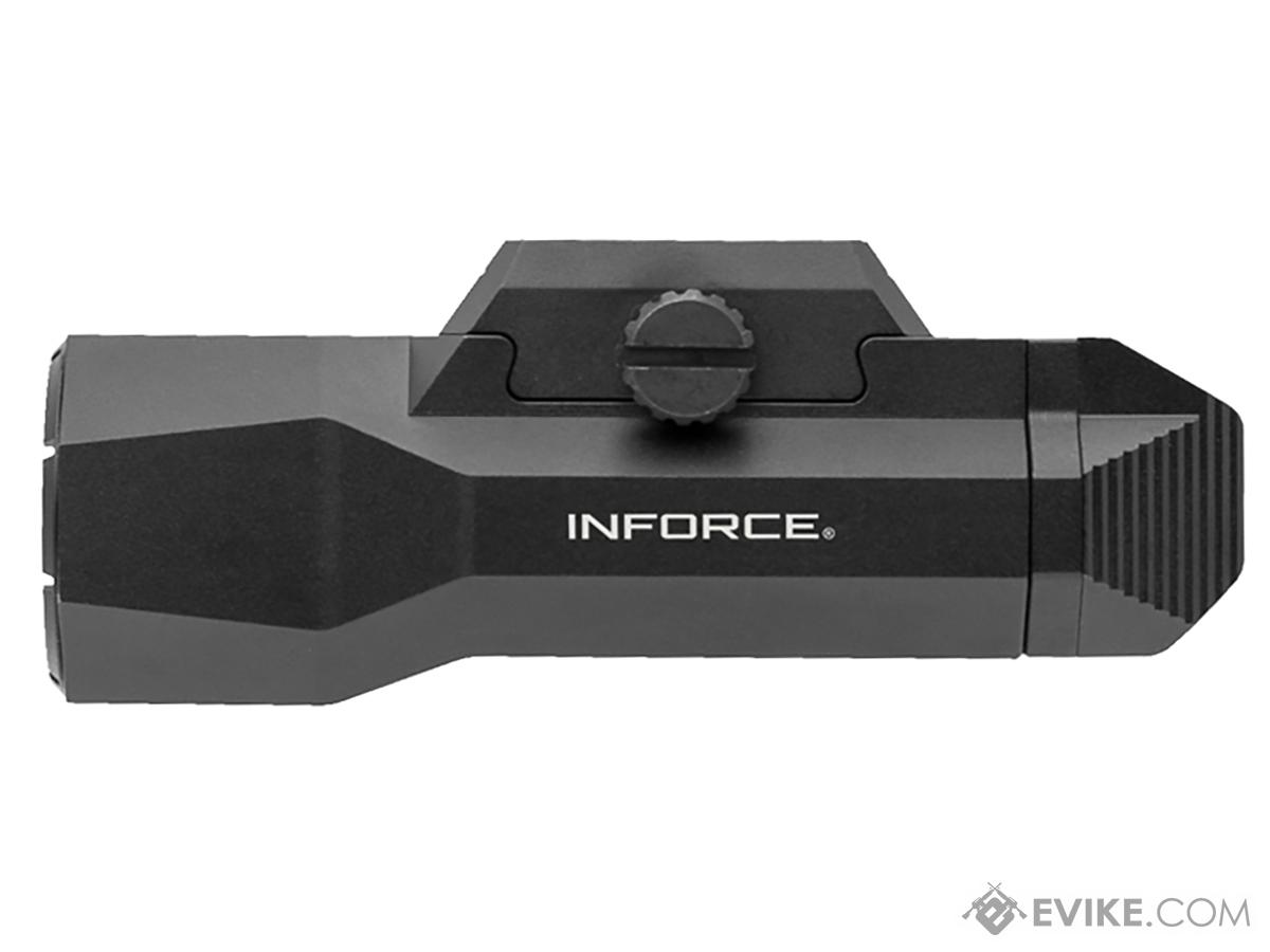 InForce WILD 2 Weapon Integrated Lighting Device Multifunction White LED Tactical Light (Color