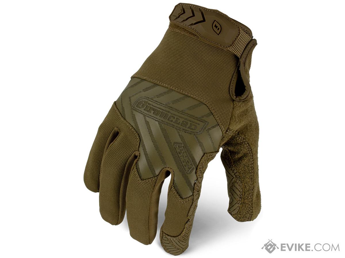 Ironclad Command Tactical Grip Gloves (Color: Coyote / X-Large)