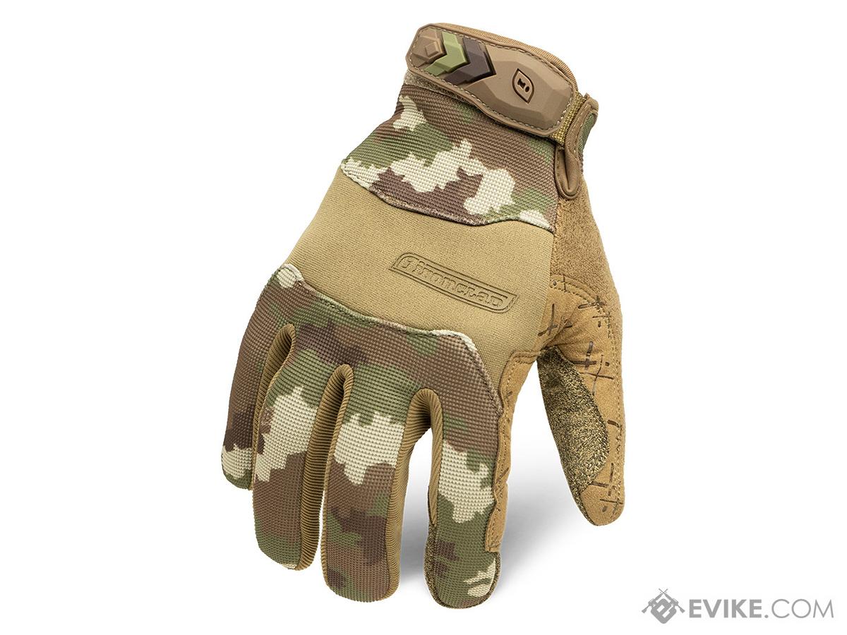 Ironclad Tactical Pro Glove (Color: Multicam / Medium)