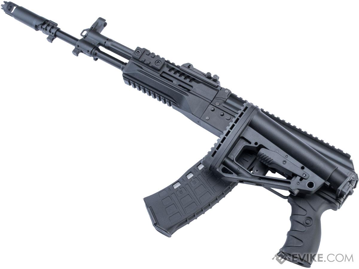 Arcturus Ak 12 Steel Bodied Modernized Airsoft Aeg Rifle Model