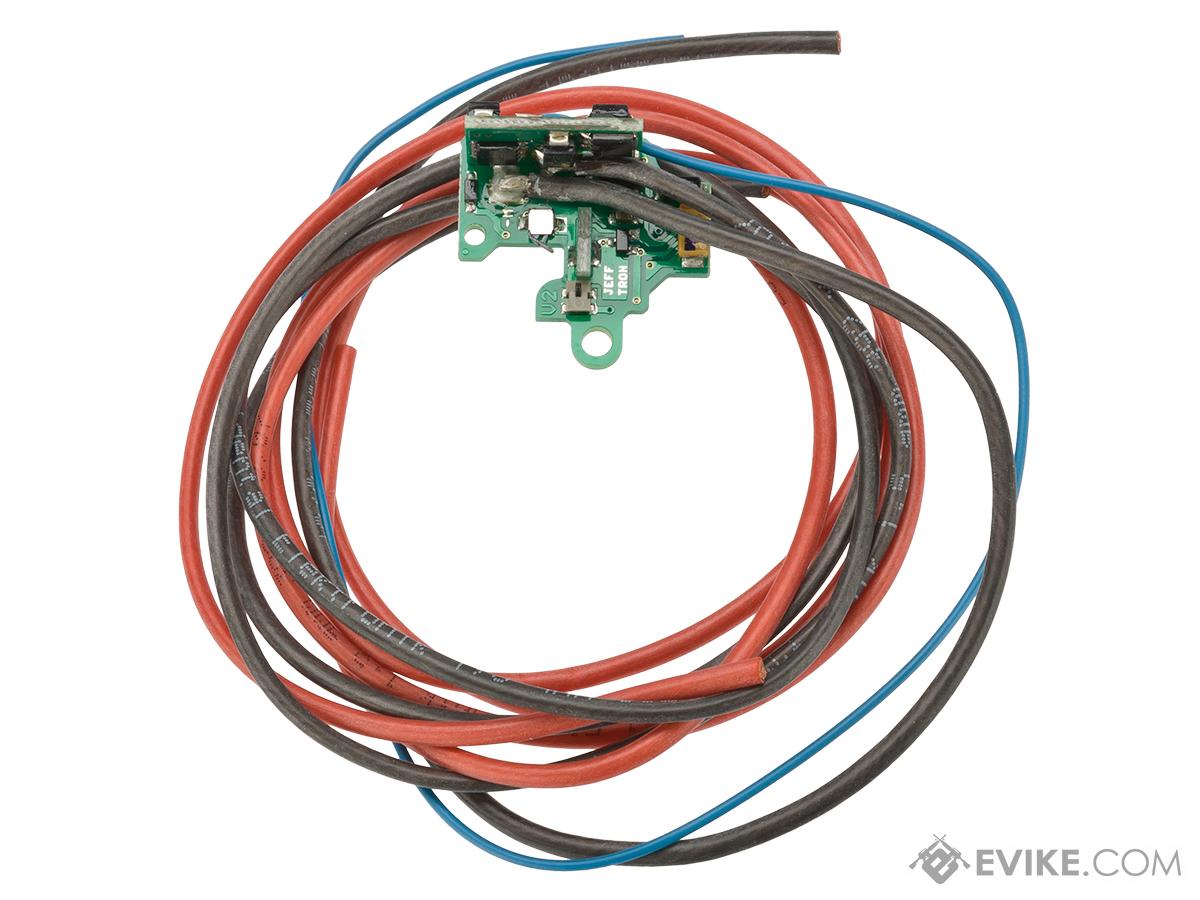 JAG Arms Processor Unit with Wiring for Version 2 Gearbox