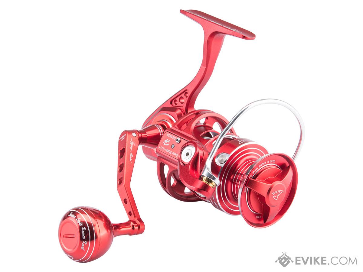 Master the Angler's Game: Understanding Spinning Reel Gear Ratios