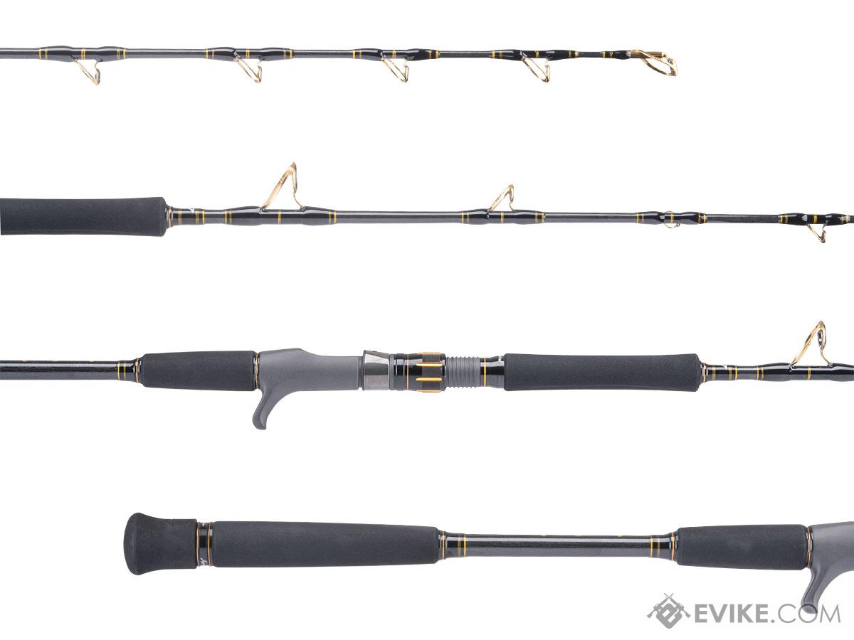 Full custom rods styles