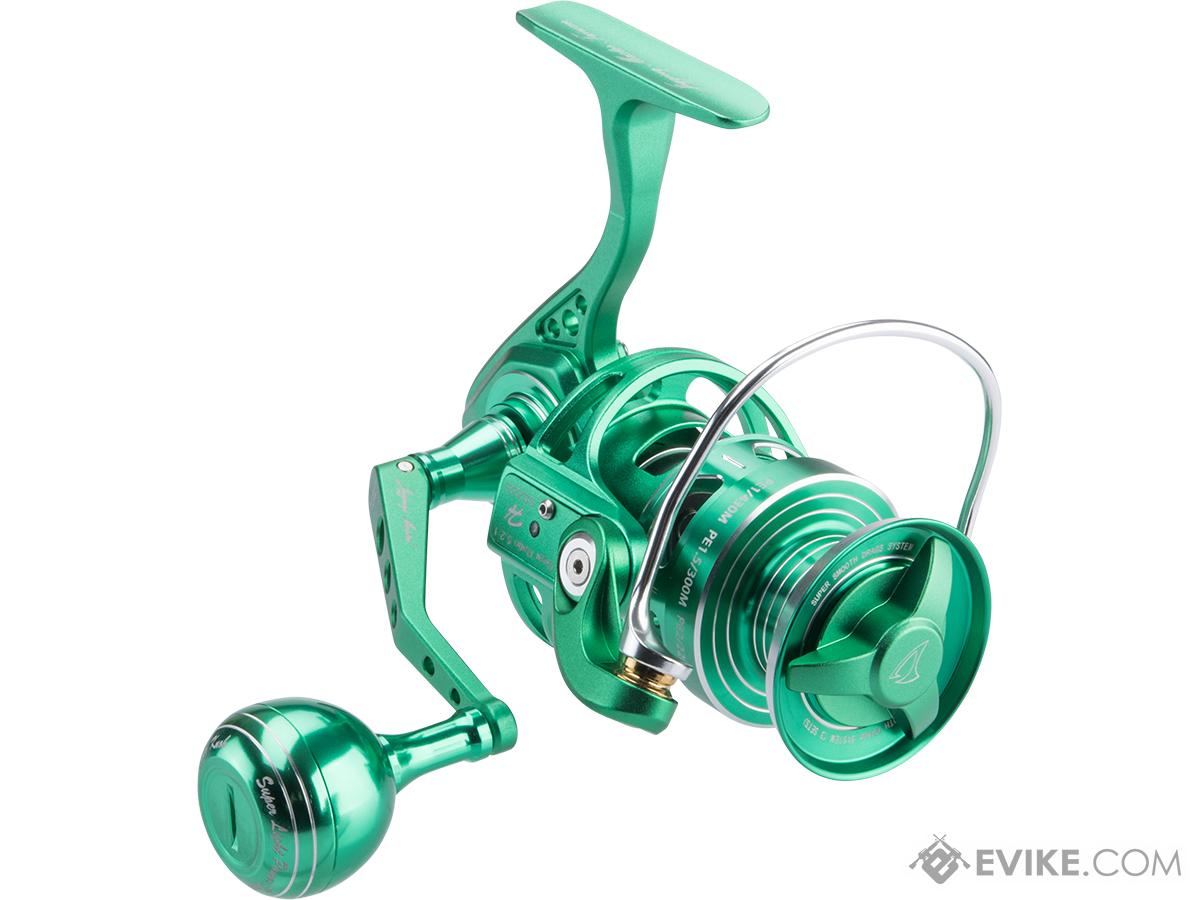 Spinning Reels - Free Shipping on order 100 EUR +