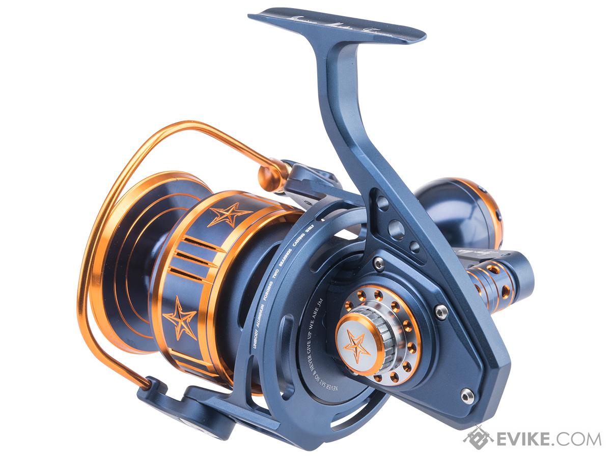 Buy China Wholesale Cheap Fishing Reel Silver Gold Color Ht801-18w