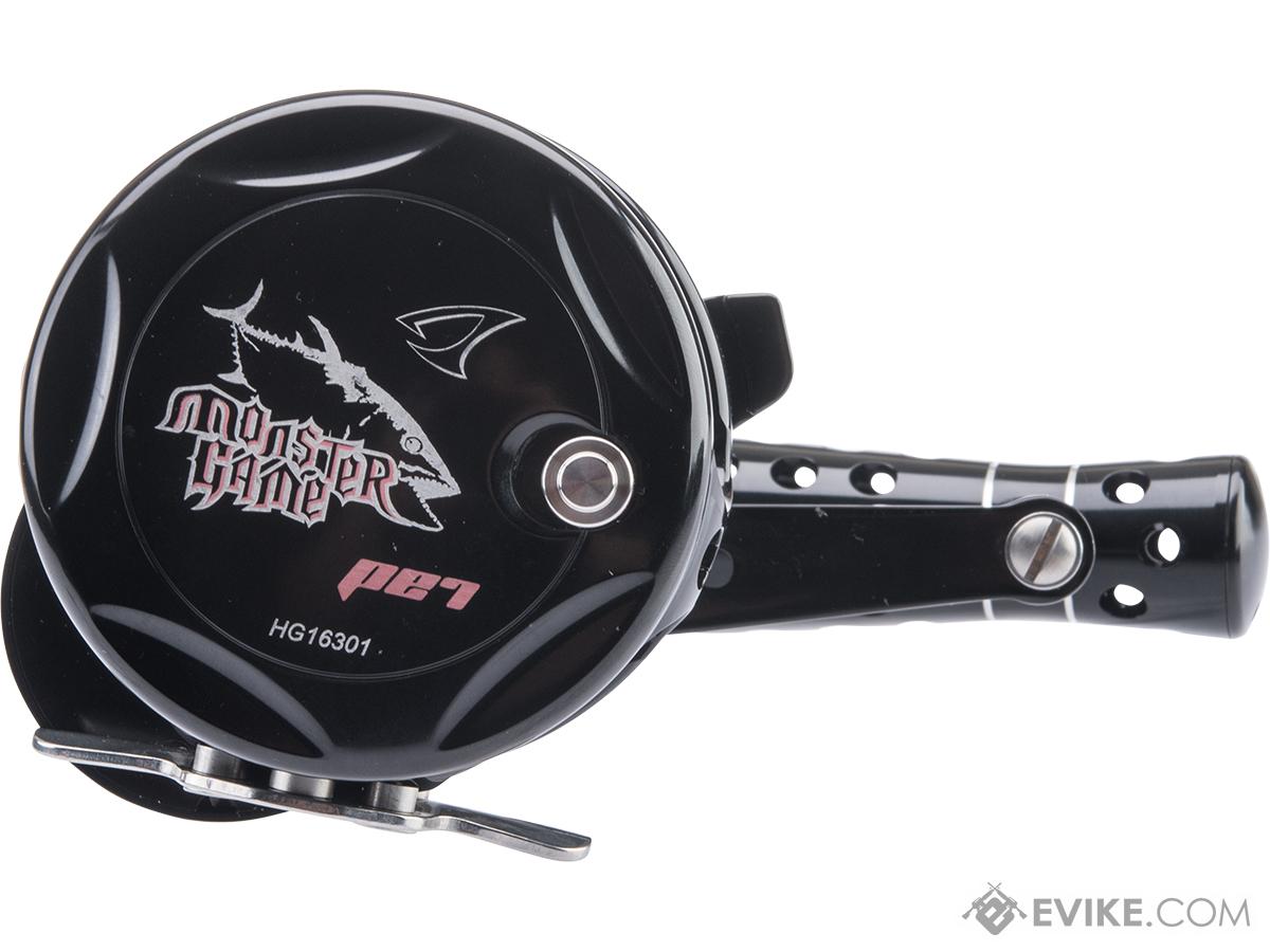 Buy Evike - Jigging Master Underhead Reel - Black/Gray (Size: PE7