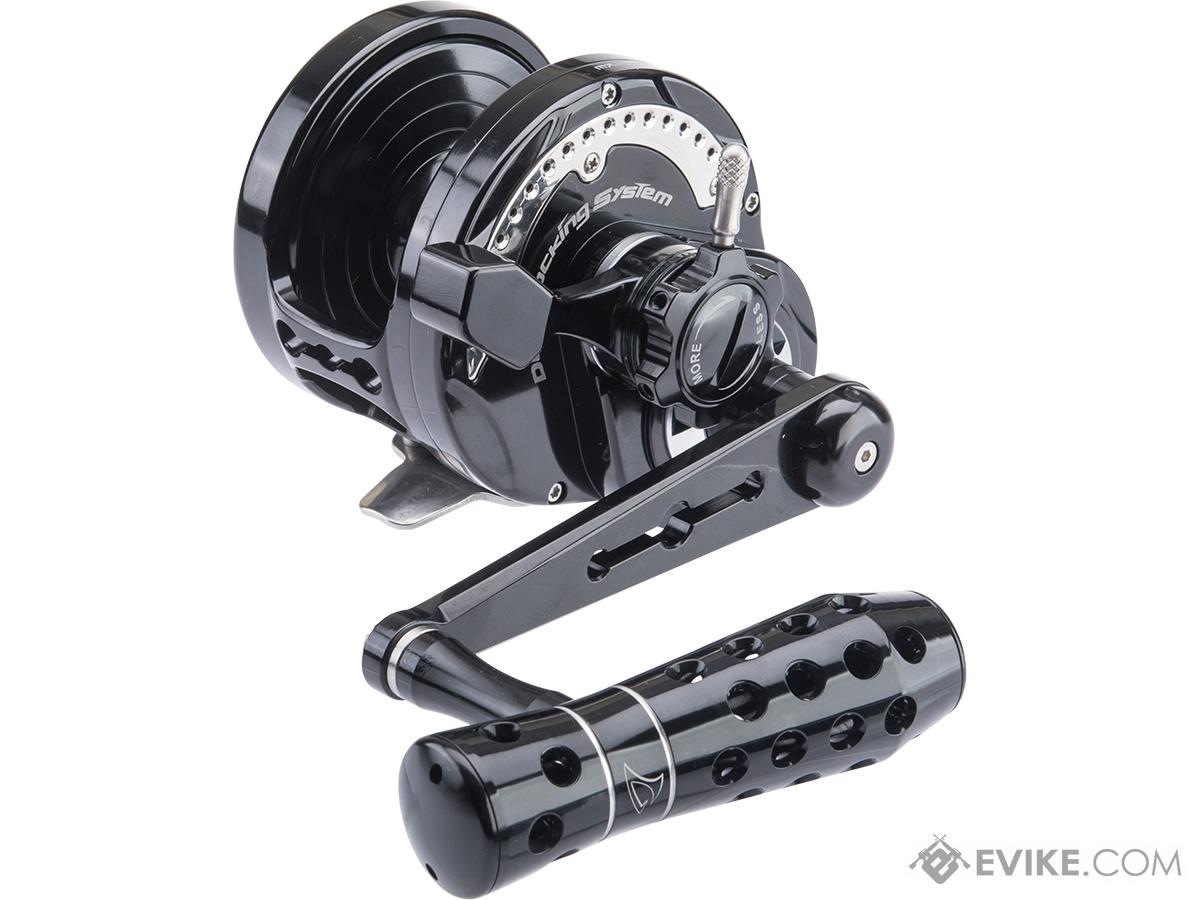  JOTOUCH Slow Jigging Full Metal Reel High Gear Ratio