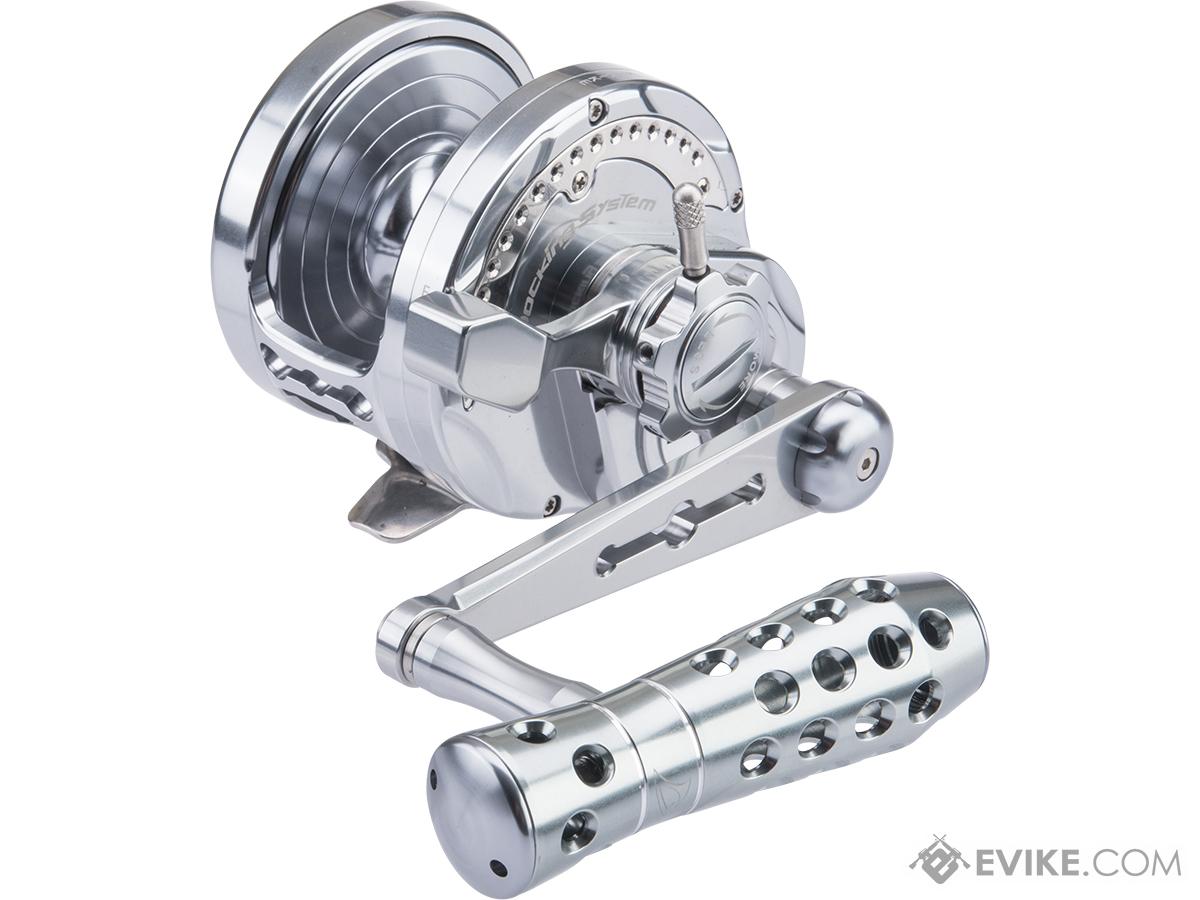 Avet 1 Speed Reel, Silver, Right : : Sports & Outdoors