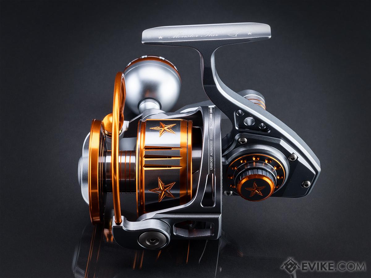 Pioneer Raven Spin Fishing Reels — Bait Master Fishing and Tackle