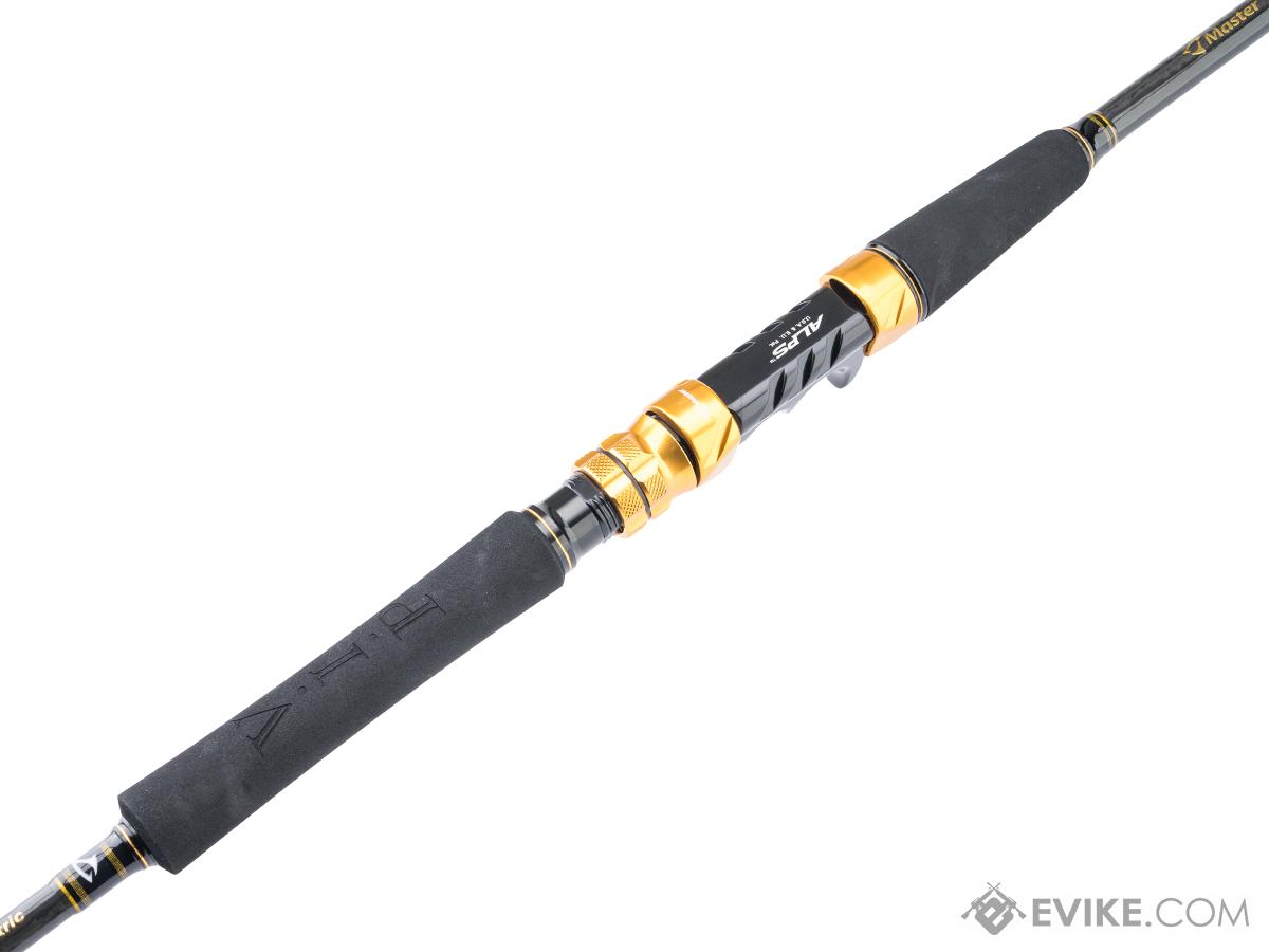 Jigging Master Gangster VIP Electric Reel Special Fishing Rod (Model: #60B  / 150g-400g)