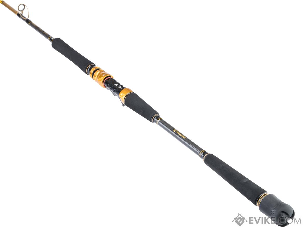 Jigging Master Gangster VIP Electric Reel Special Fishing Rod (Model: #60B  / 150g-400g), MORE, Fishing, Rods -  Airsoft Superstore