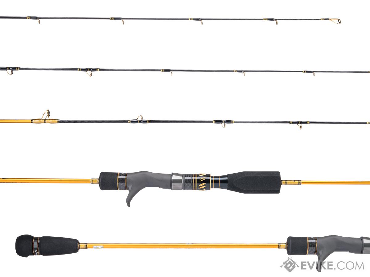 Jigging Master Premium VIP Solid Fishing Rod (Model: #1 / 60B)