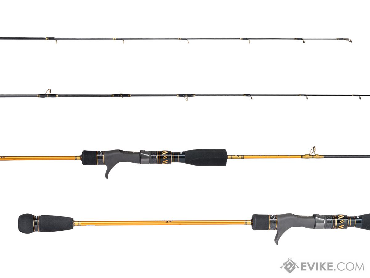 Jigging Master Premium VIP Solid Fishing Rod (Model: #2 / 60B)