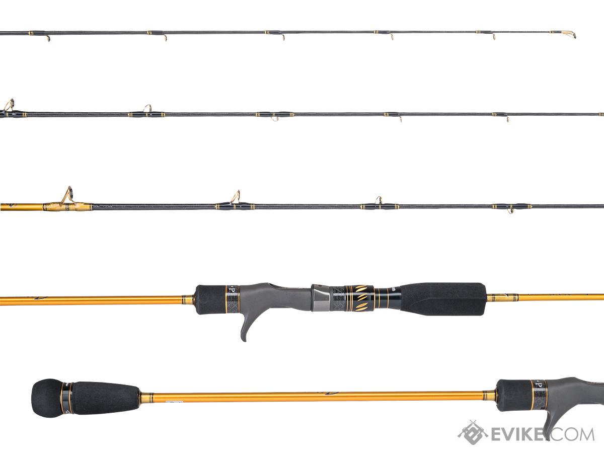 Jigging Master Premium VIP Solid Fishing Rod (Model: #3 / 60B)