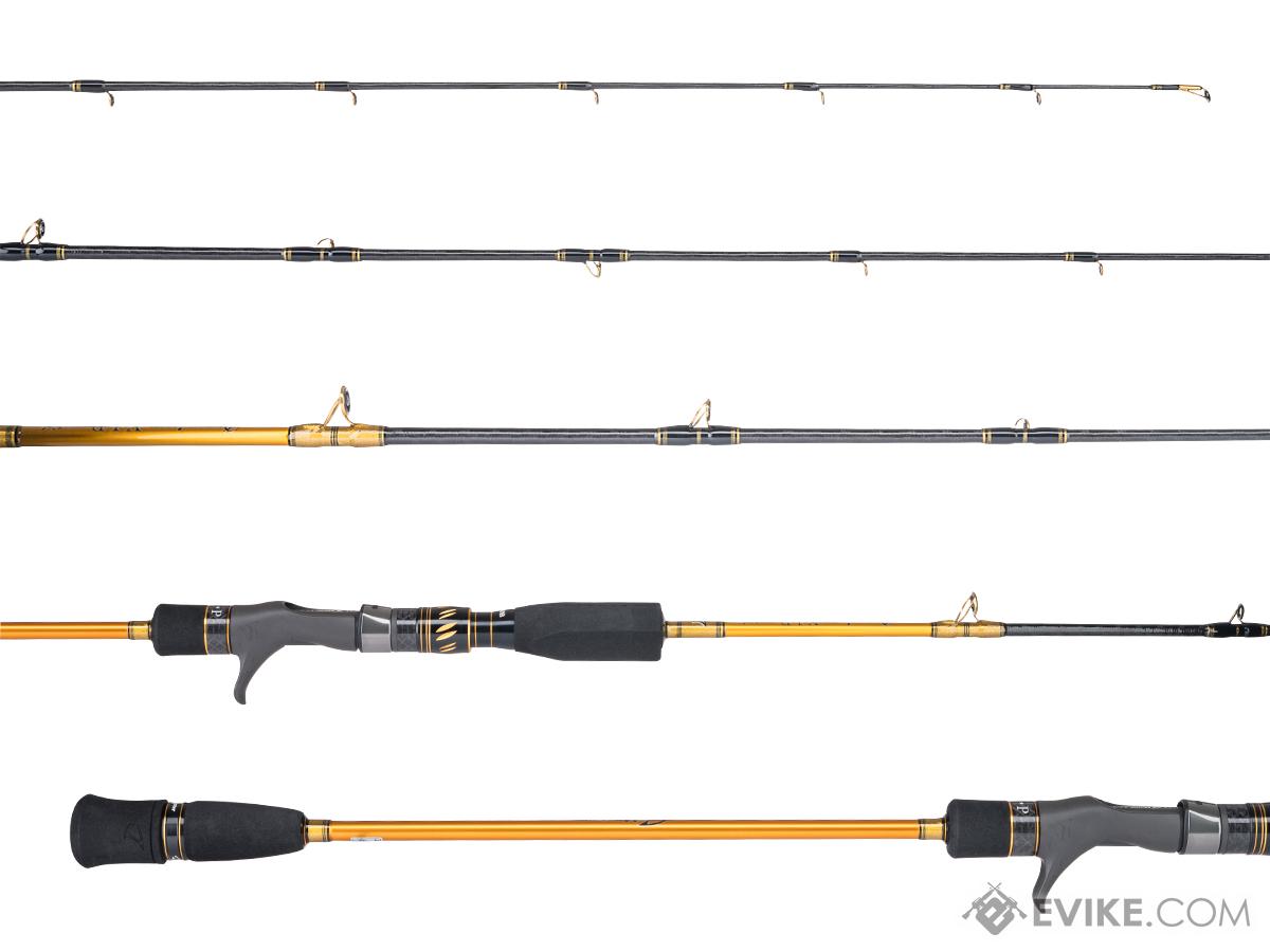 Jigging Master Premium VIP Solid Fishing Rod (Model: #4 / 60B)