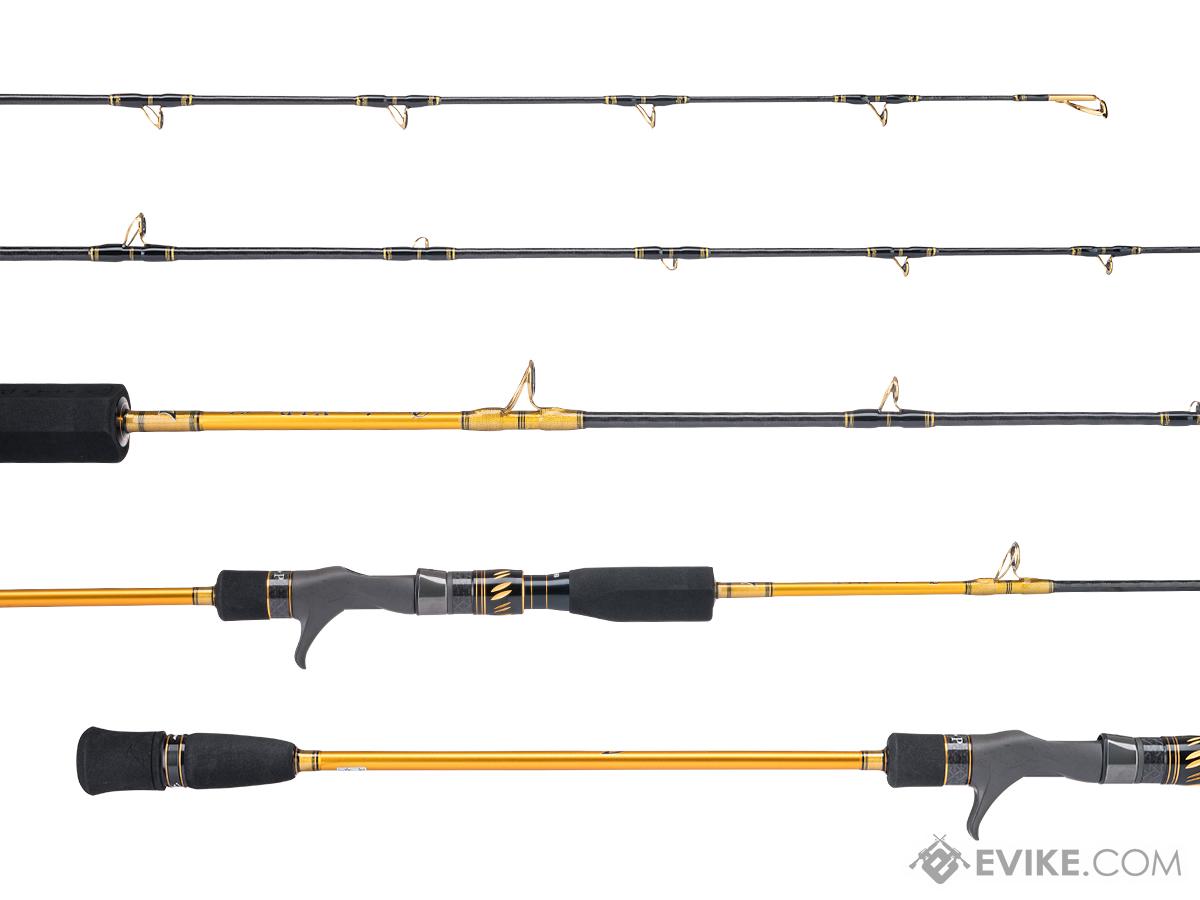 Jigging Master Premium VIP Solid Fishing Rod (Model: #5 / 56B)