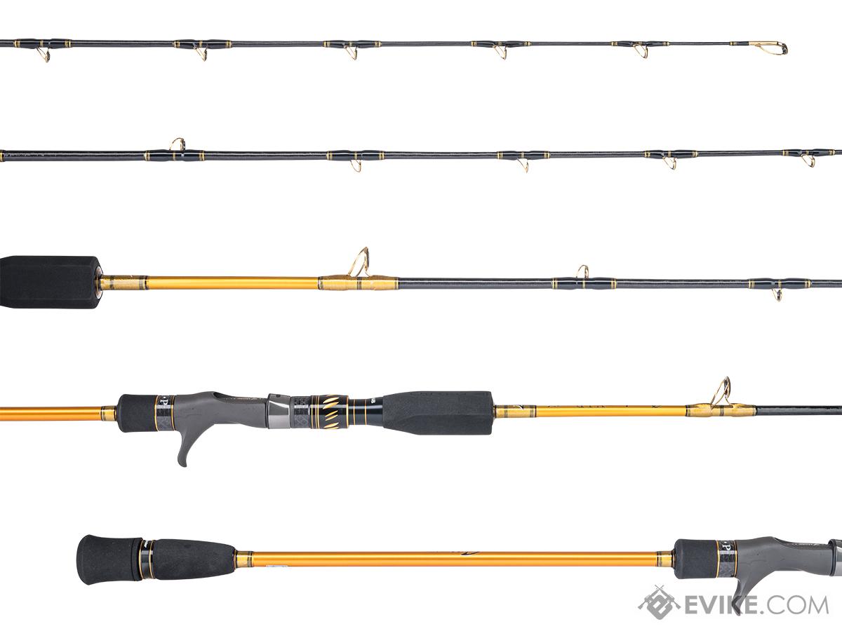 Jigging Master Premium VIP Solid Fishing Rod (Model: #6 / 56B)