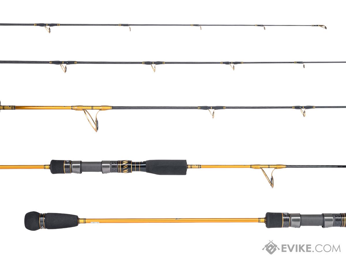 Jigging Master Premium VIP Solid Fishing Rod (Model: #6 / 56S)