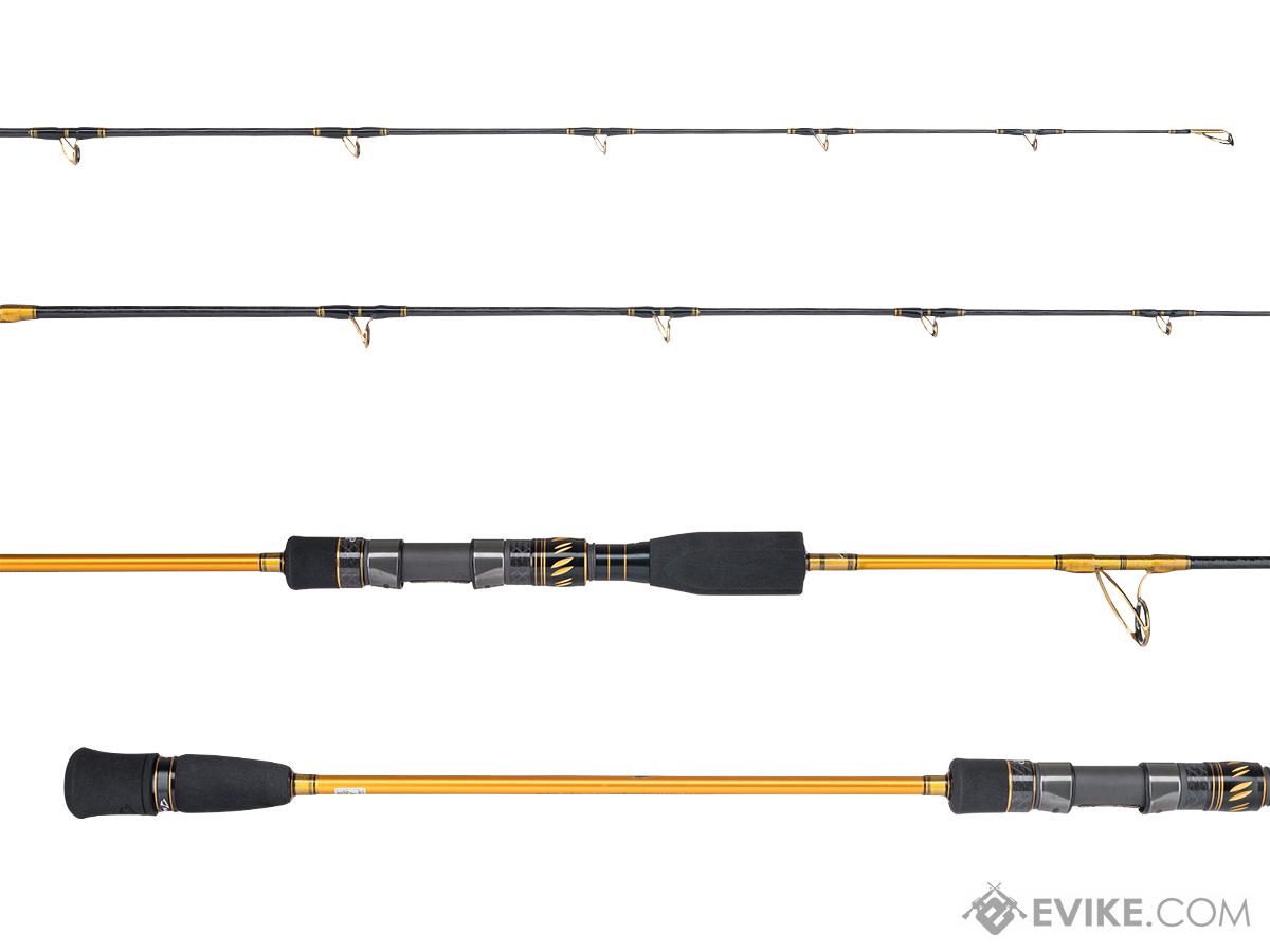 Jigging Master Premium VIP Solid Fishing Rod (Model: #4 / 60S)