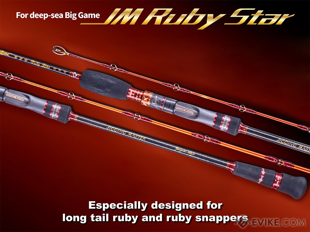 Orange Star Rods