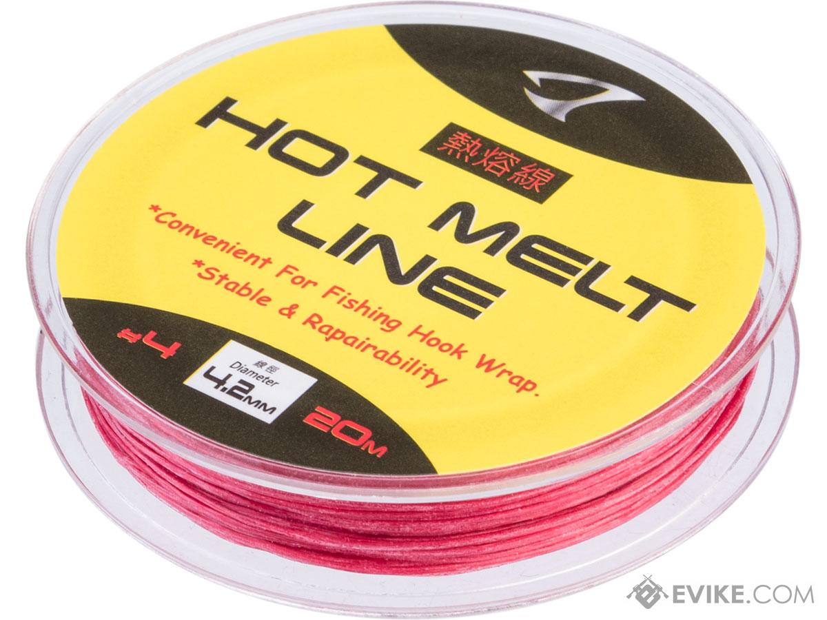 Jigging Master Hot Melt Line (Size: #4), MORE, Fishing, Lines -   Airsoft Superstore