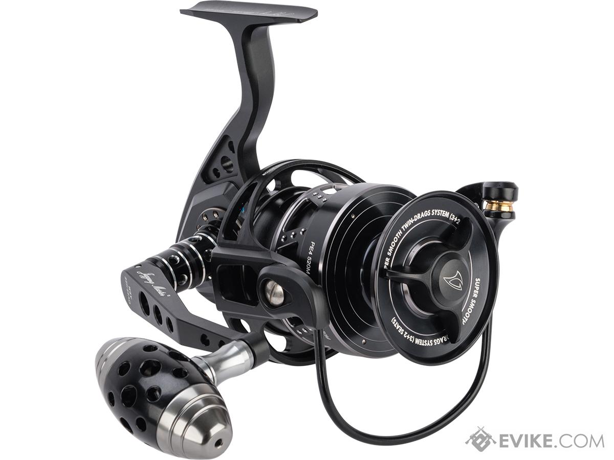 Quantum PTS 50 IRON spinning reel - General Buy/Sell/Trade Forum