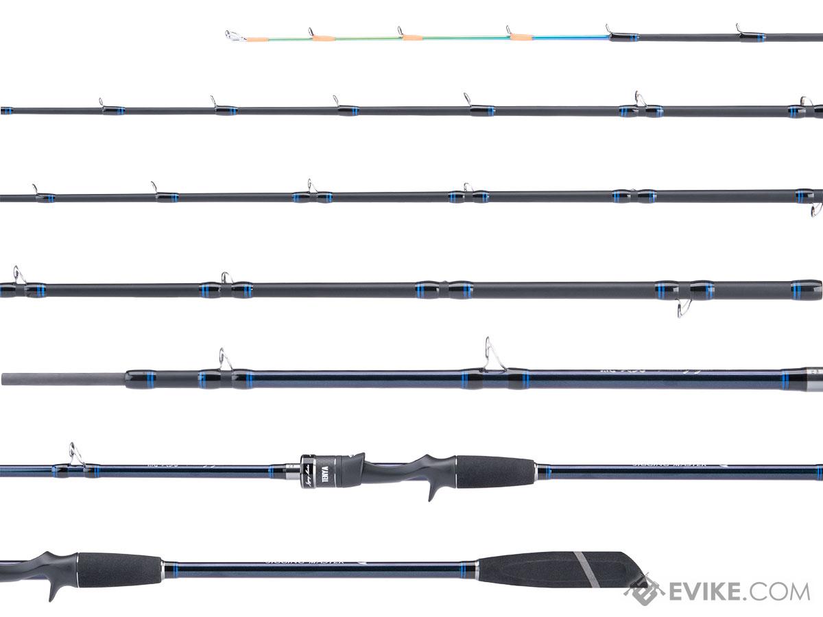 Jigging Master Saber Gangster Fishing Rod (Model: 66B Baitcasting / Blue),  MORE, Fishing, Rods -  Airsoft Superstore