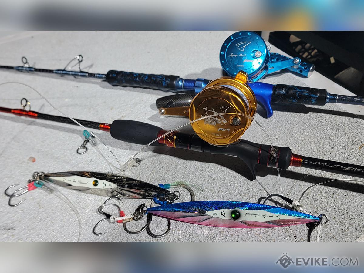 3 - JIGGING MASTER REELS best jigging reel madee - The Hull Truth - Boating  and Fishing Forum