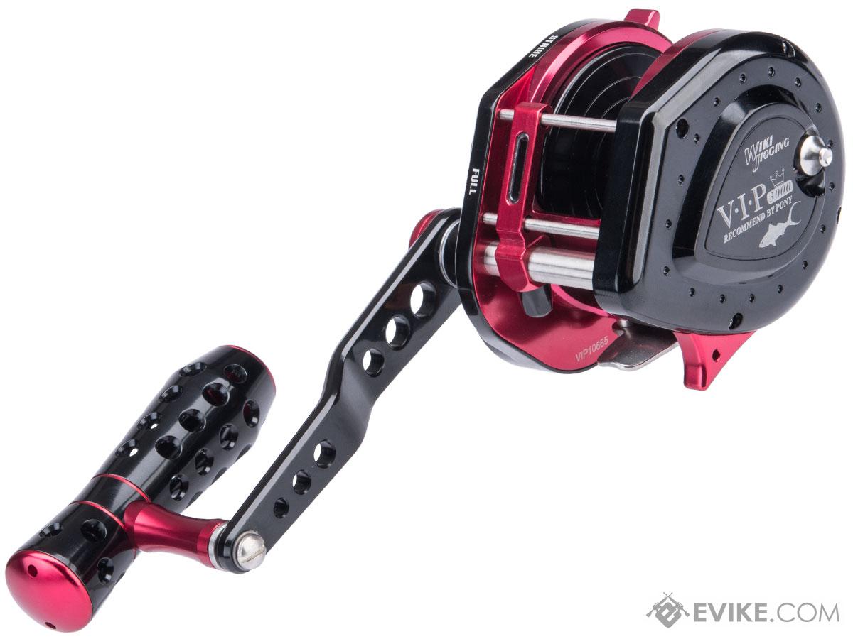 Jigging Master VIP Limited Edition Wiki Violent Slow Lever