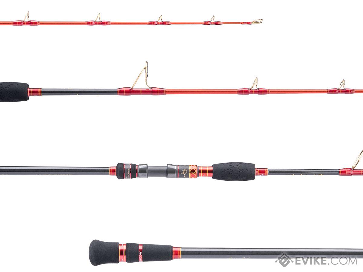 Jigging Master JM Ruby Special Fishing Rod (Model: 56S Deep+ Type ...