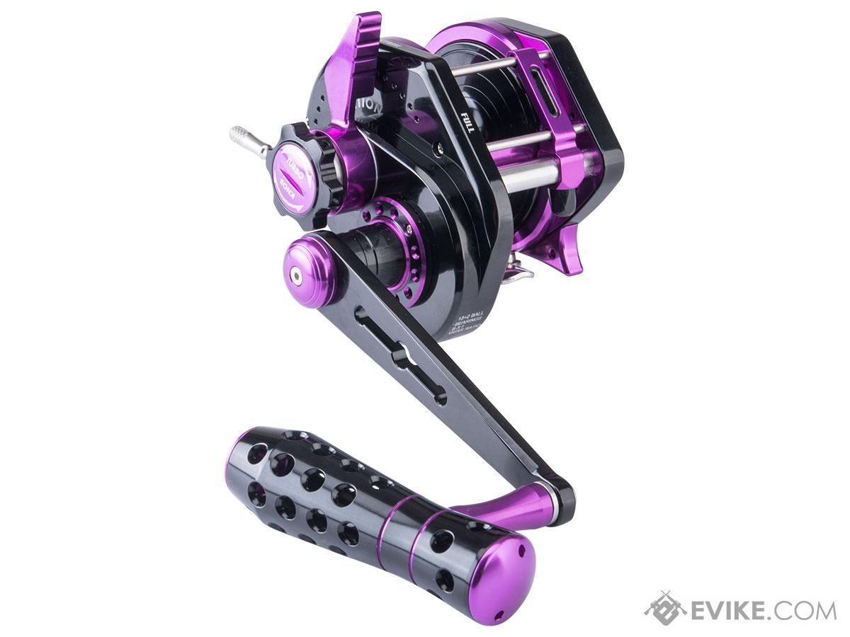 Jigging Master Monster Game Spinning Fishing Reel (Model: 5000H