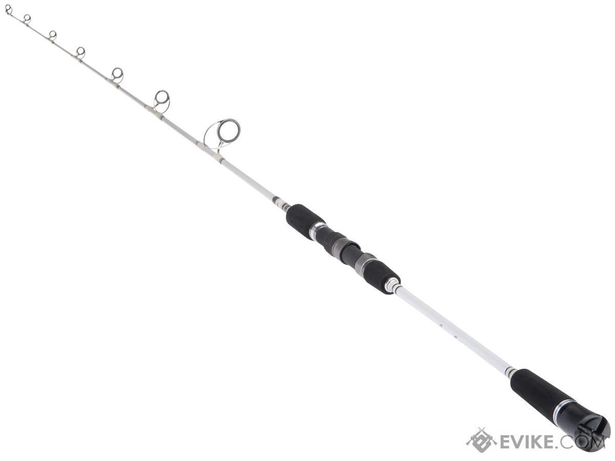 Jigging Master Ocean Devil Jigging Rod (Size: 60S XUL / White), MORE,  Fishing, Rods -  Airsoft Superstore