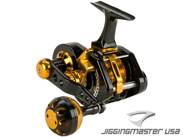 Jigging Master Reel Tunning Accessories Carbon Egg Power T-Bar